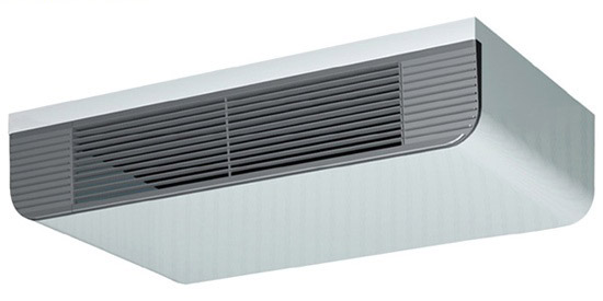 臥式明裝風(fēng)機盤管